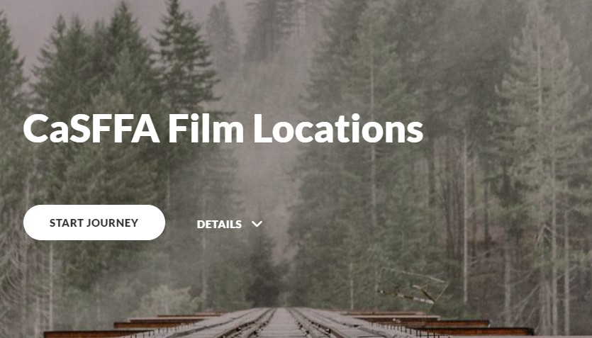 CaSFFA Film Locations interactive
