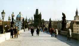 Prague: The Restless Heart of Europe